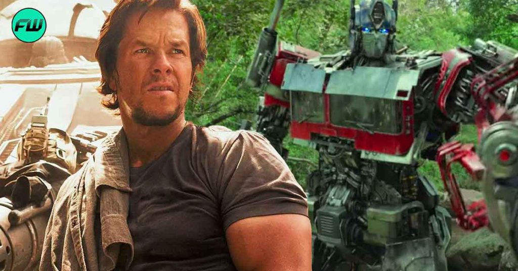 Transformers Rise of the Beasts Here's Why Mark Wahlberg Won't