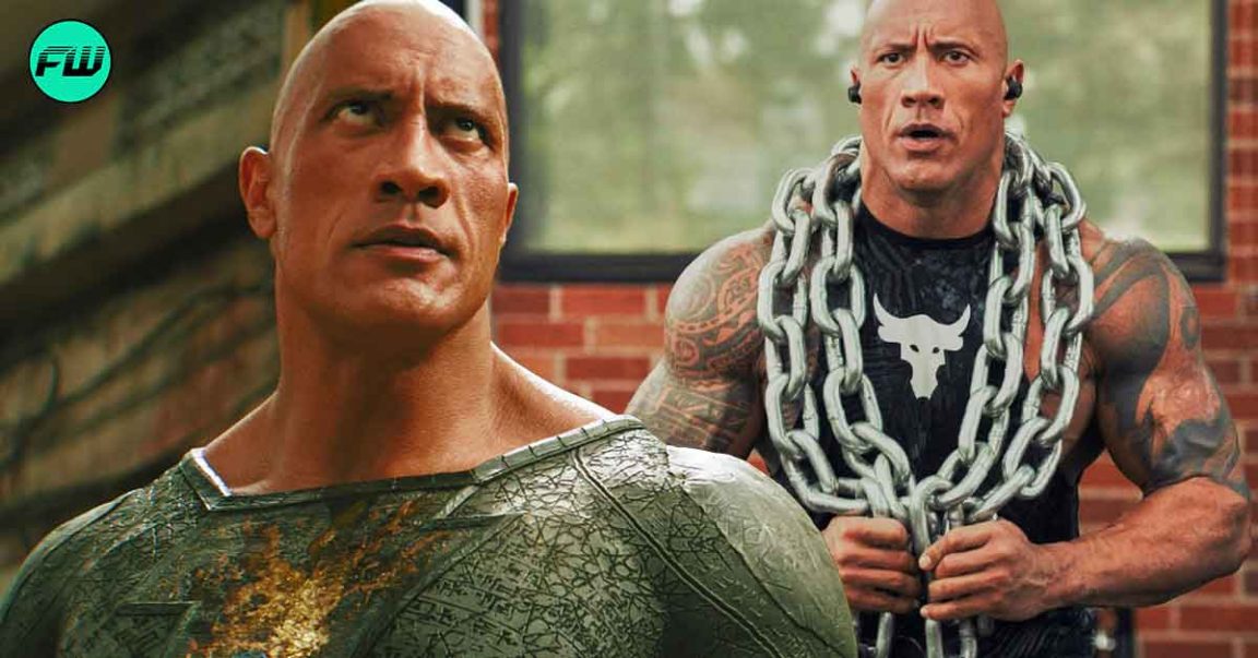 Despite Black Adam Debacle, Dwayne Johnson's $25M Under Armour Deal for
