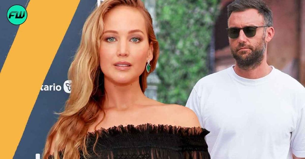 X-Men Star Jennifer Lawrence Was Ready to Ditch her Single Life and Marry Cooke Maroney Right After She Met Him