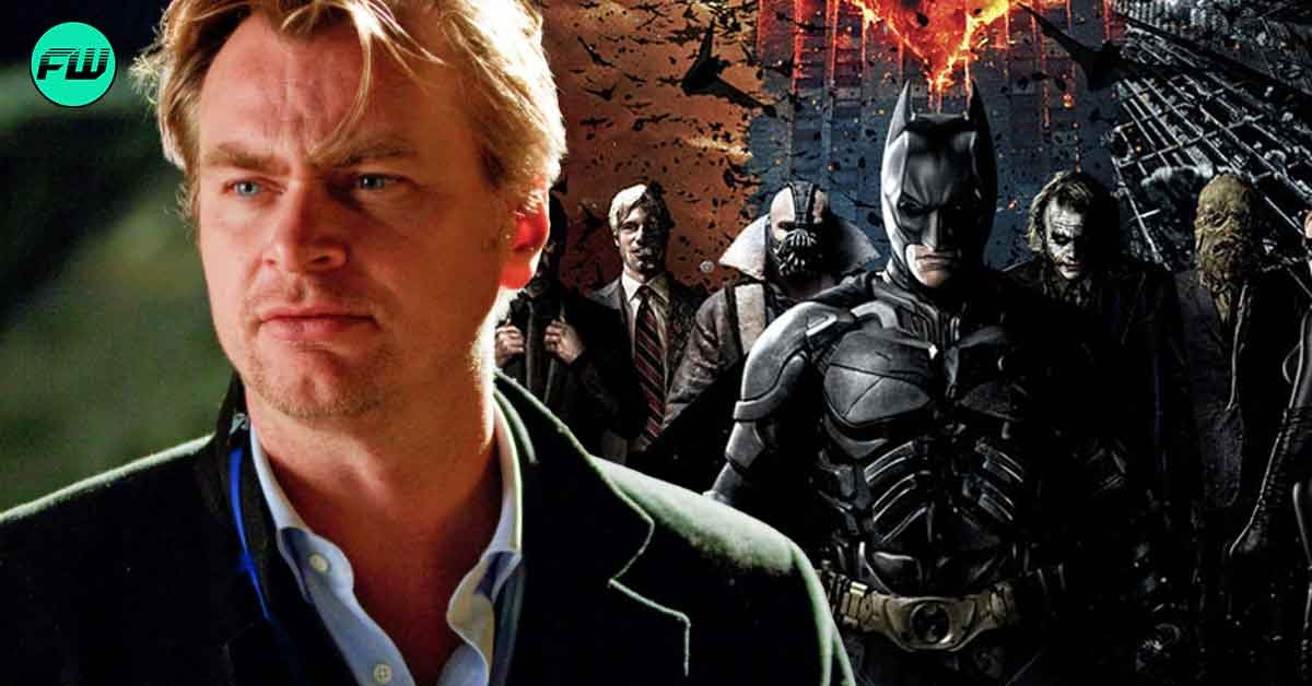 “That’s the film they want to talk about”: Christopher Nolan Believes His $113M Thriller is His Best Work Instead of Christian Bale’s Acclaimed The Dark Knight Trilogy