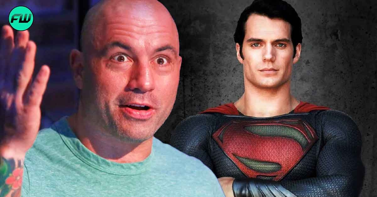 "How many f*cking times are they gonna tell the same story": Joe Rogan Might Not Like James Gunn's Henry Cavill Less Superman Reboot