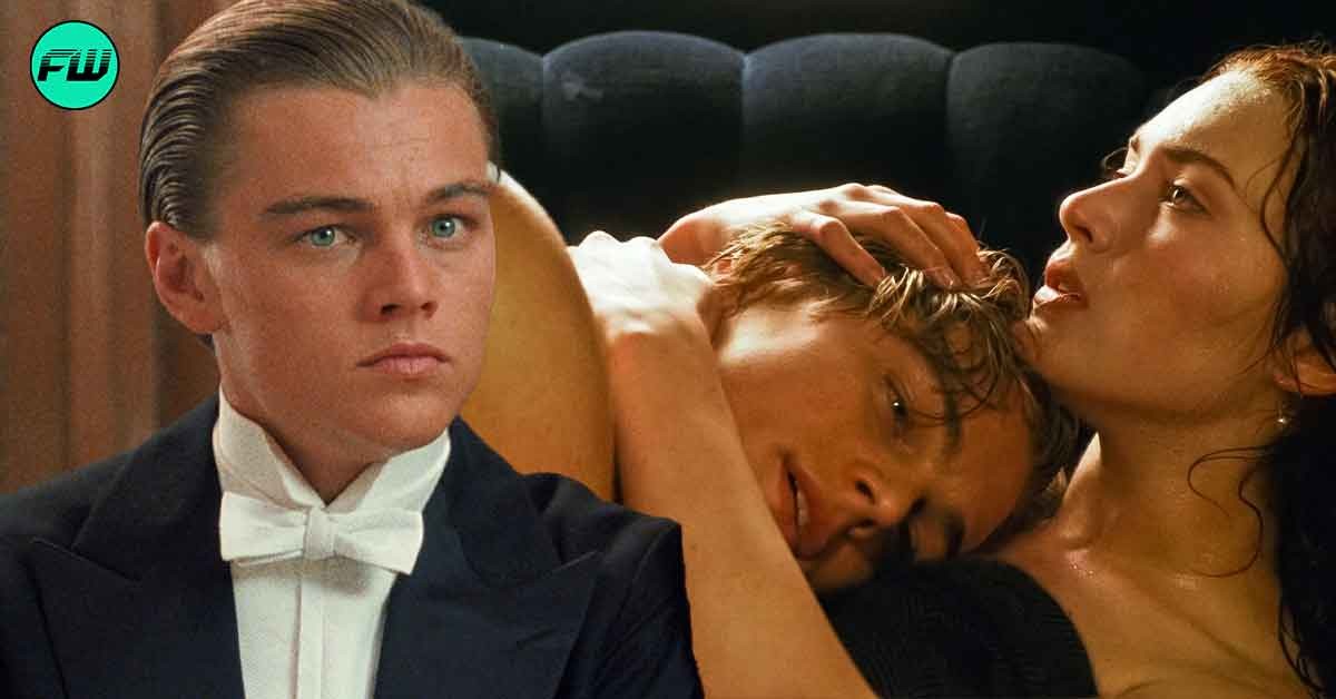 Kate Winslet Was Uncomfortable Shooting S*x Scene With Leonardo DiCaprio Infront of Her Husband
