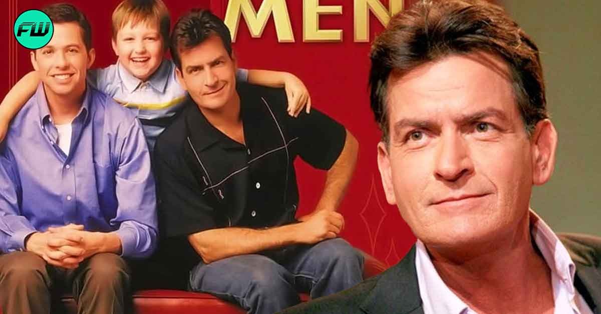 Unhappy Two and a Half Men Co-star Wanted to Confront Charlie Sheen About His $1.8 Million Salary Before He Went into Rehab