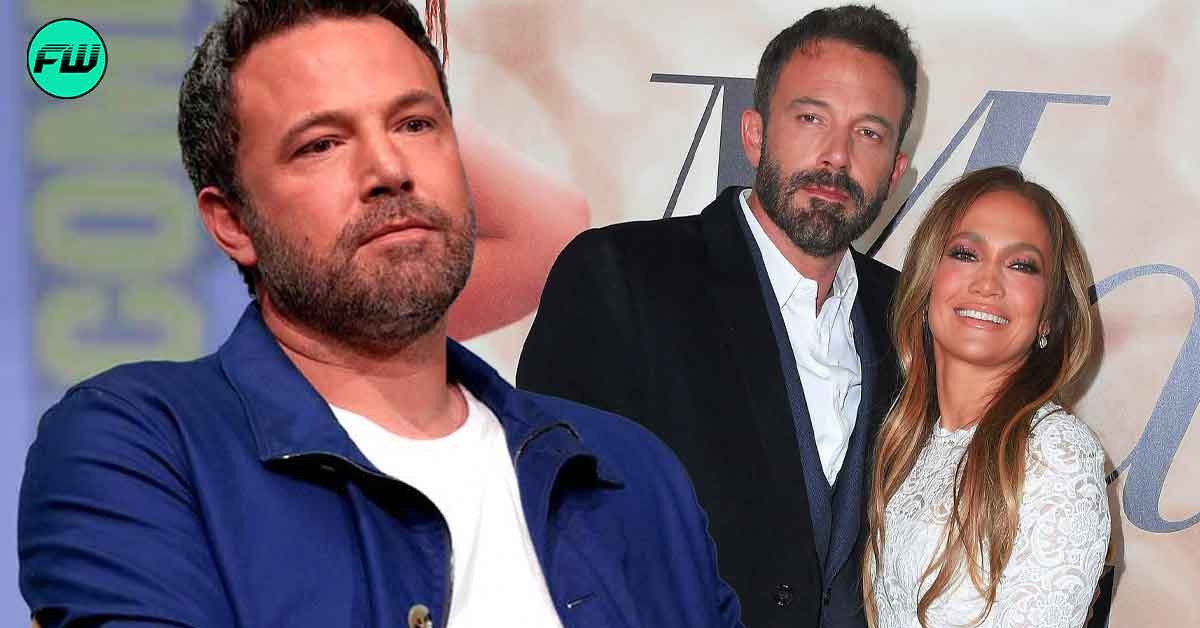 "But I don’t magically appear to be 20 years old": Life is Not Fair For Ben Affleck As He Is Married to "Superhuman" Jennifer Lopez Who Doesn't Age
