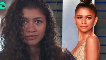 "No he didn't. There's like, no way": Zendaya Was Confused After Disney Chose Her For Euphoria That Would Earn Her $1 Million Per Episode