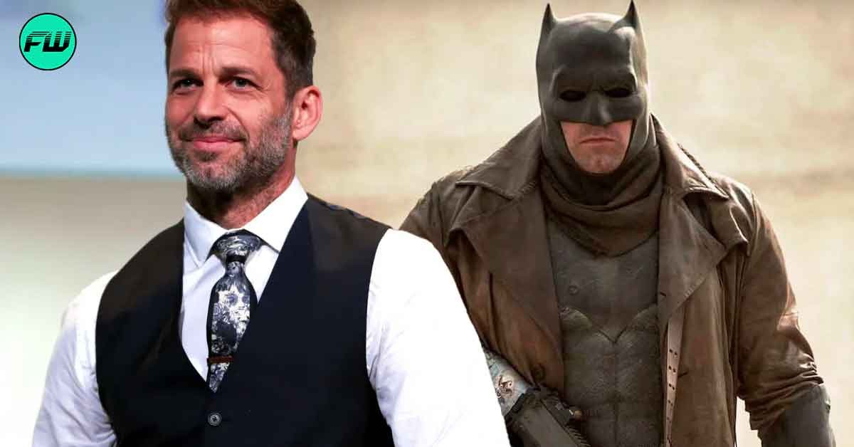 Zack Snyder Reveals All New Look at Knightmare Batman Suit, Superman Corps from Acclaimed BVS Knightmare Sequence