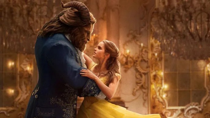 Emma Watson in The Beauty and The Beast