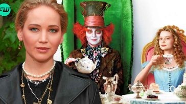 "The thing that really killed me": Jennifer Lawrence Regrets Losing Major Role in $1.02 Billion Movie That Has Johnny Depp In It