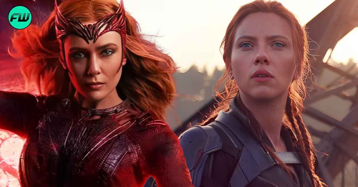 "I’m not doing anything for Marvel": After Scarlett Johansson, Elizabeth Olsen Shares Concerning News About Her Future in MCU