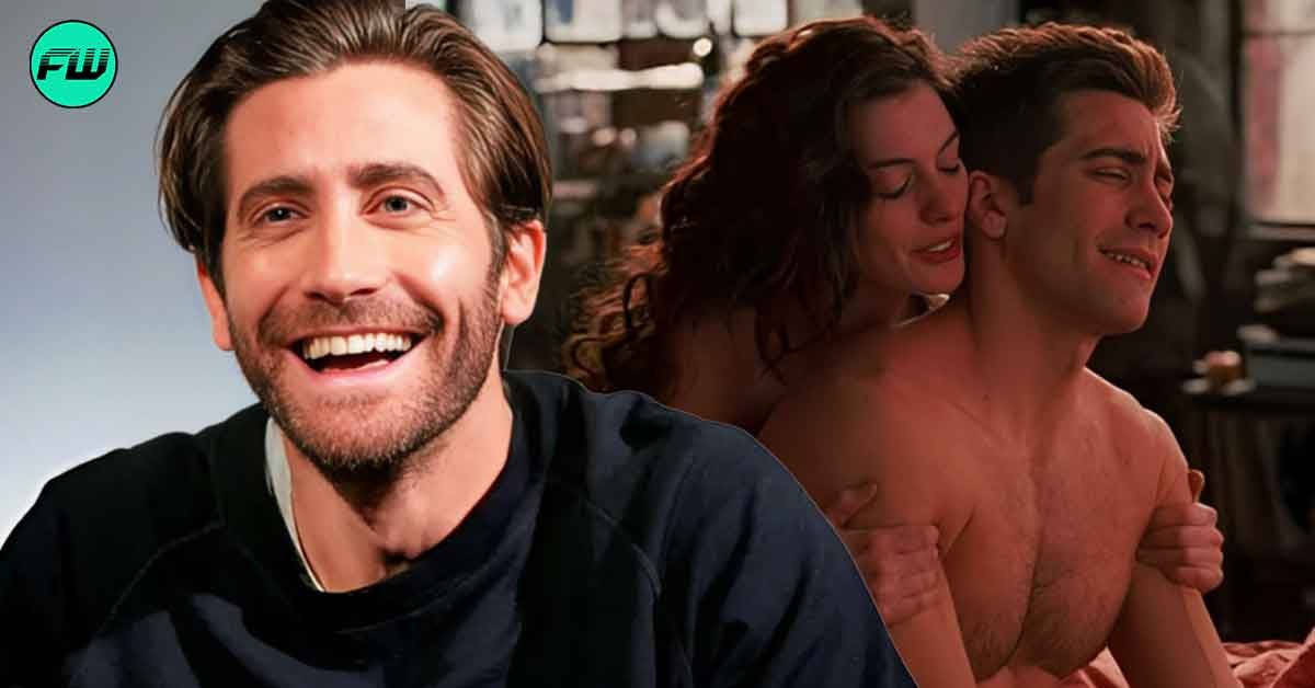 "I recommend getting in bed with Anne Hathaway": Jake Gyllenhaal Said He's Lucky He's Had 'S*x' With $102M Movie Co-Star Twice