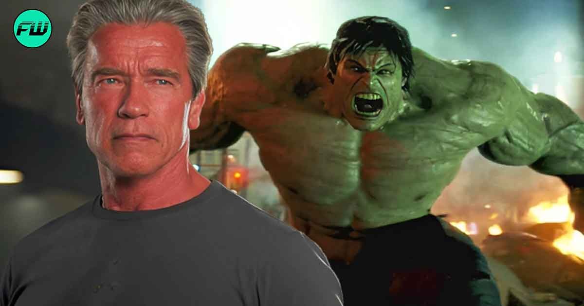 Arnold Schwarzenegger Lost Marvel Role That Spawned $1.3 Billion Franchise as He Was 3 Inches Shorter