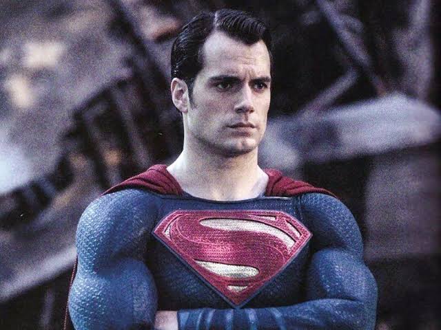 Henry Cavill as Superman