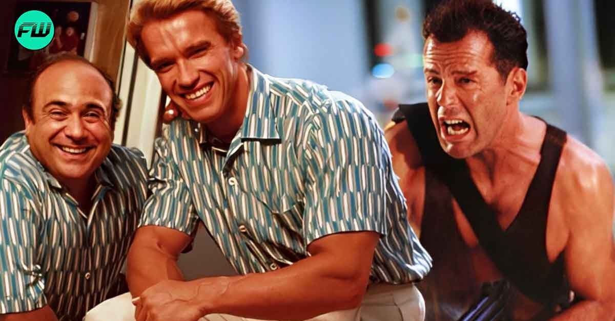 Arnold Schwarzenegger Rejected $52M Paycheck in 1988 Movie That Spawned $1.4B Franchise for Failed Career in Comedy Movies
