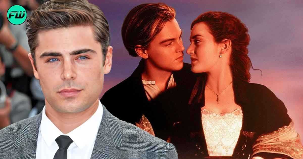 "Dude, what’s so great about this kid? I was jealous": Zac Efron Hated Leonardo DiCaprio For Stealing All Girls' Attention After His Romance With Kate Winslet