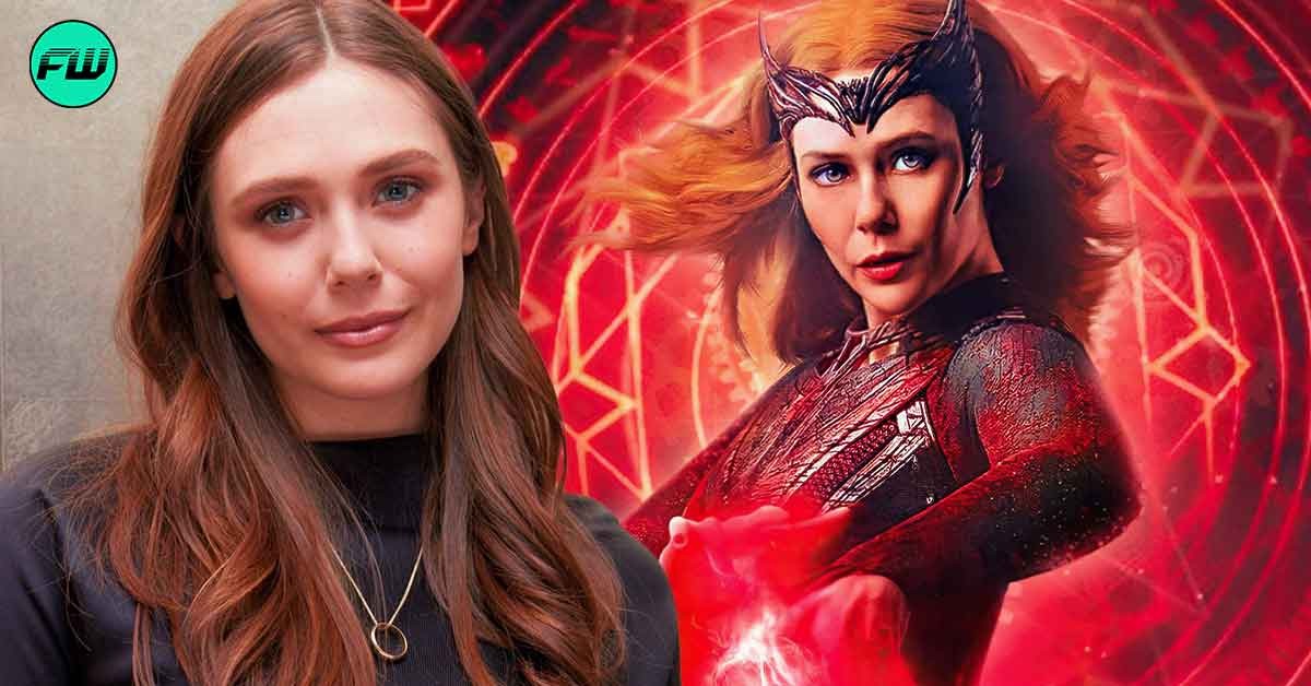 “This is me being the most honest”: Elizabeth Olsen Started Hating the Marvel Constraints Despite the Job Security That Came With Her Lucrative MCU Contract