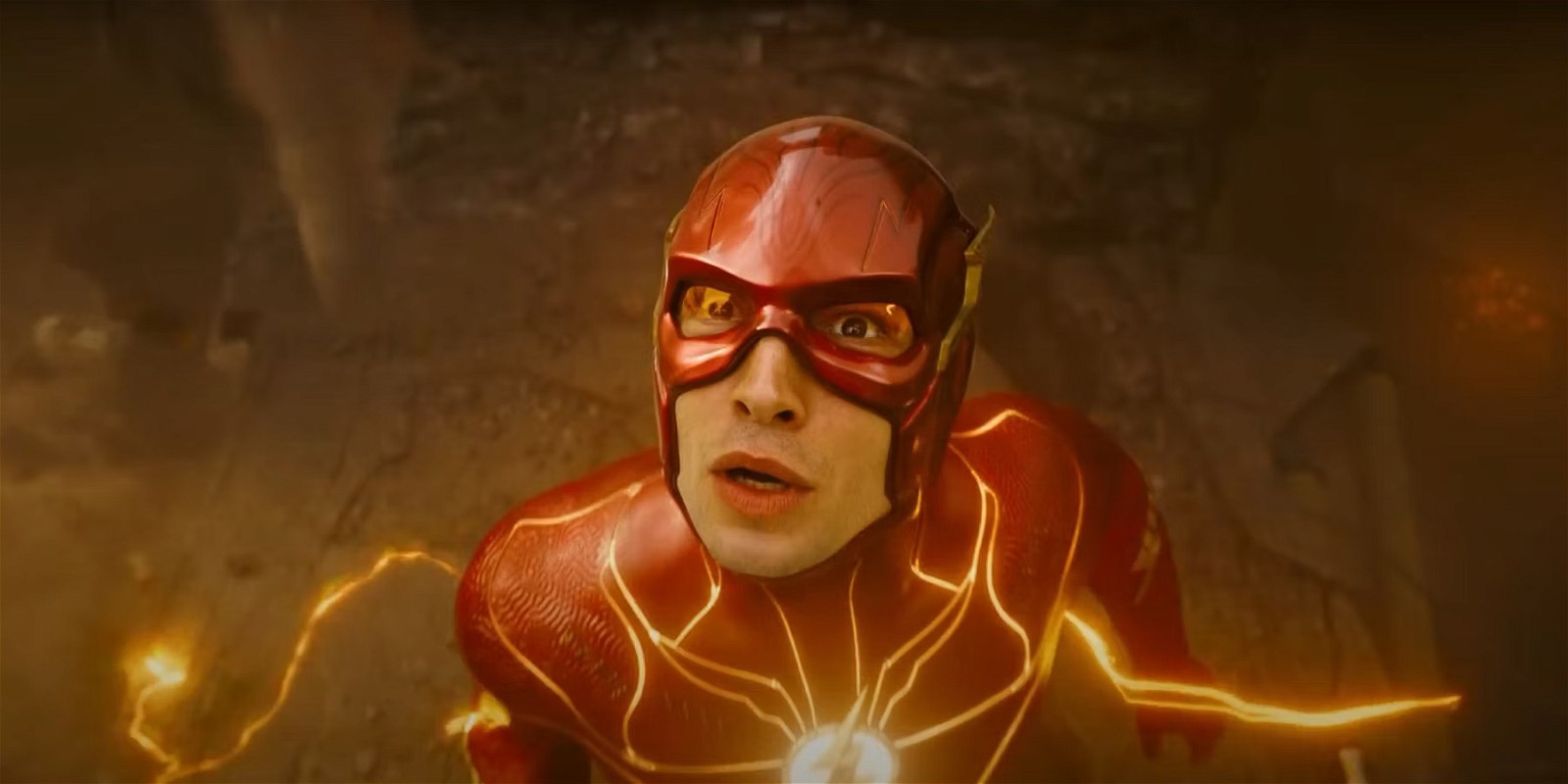 The Flash. 
