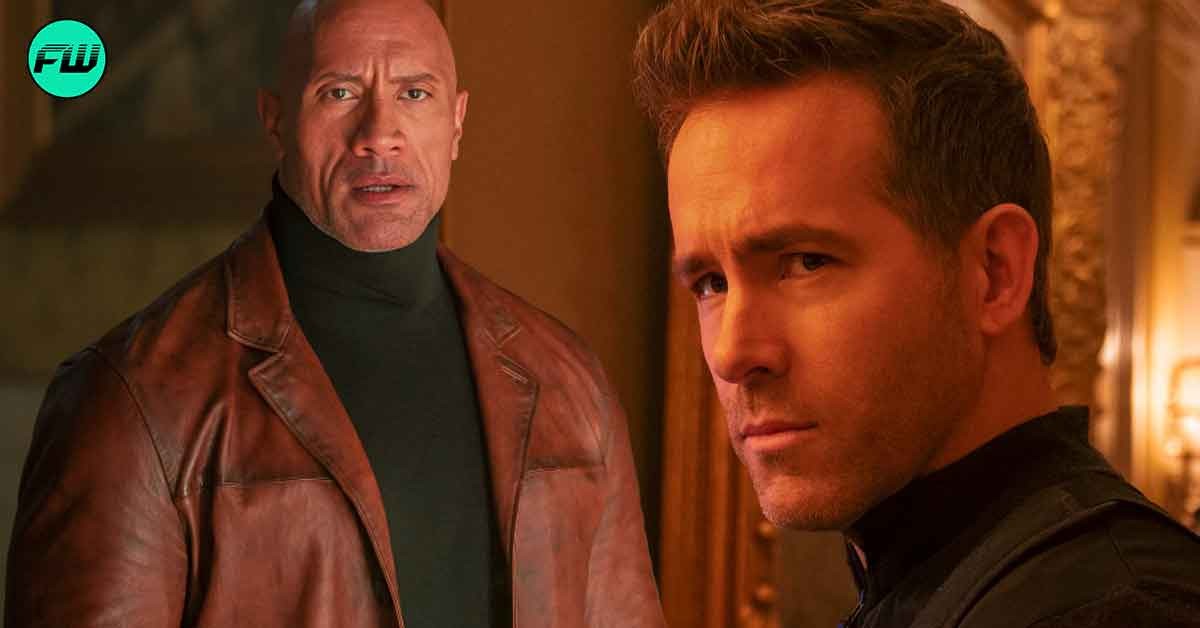 "We wanted a big personality": Dwayne Johnson Almost Stole Red Notice Co-Star Ryan Reynolds' $76.4 Billion Franchise Role