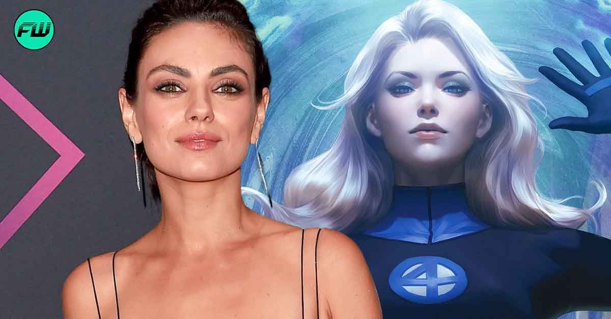 Fantastic Four: Mila Kunis Reportedly Not in Talks to Play Sue Storm But Another Mystery Role