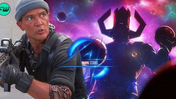 Expendables 3 Star Antonio Banderas in Talks to Play Galactus in MCU's Fantastic Four Reboot