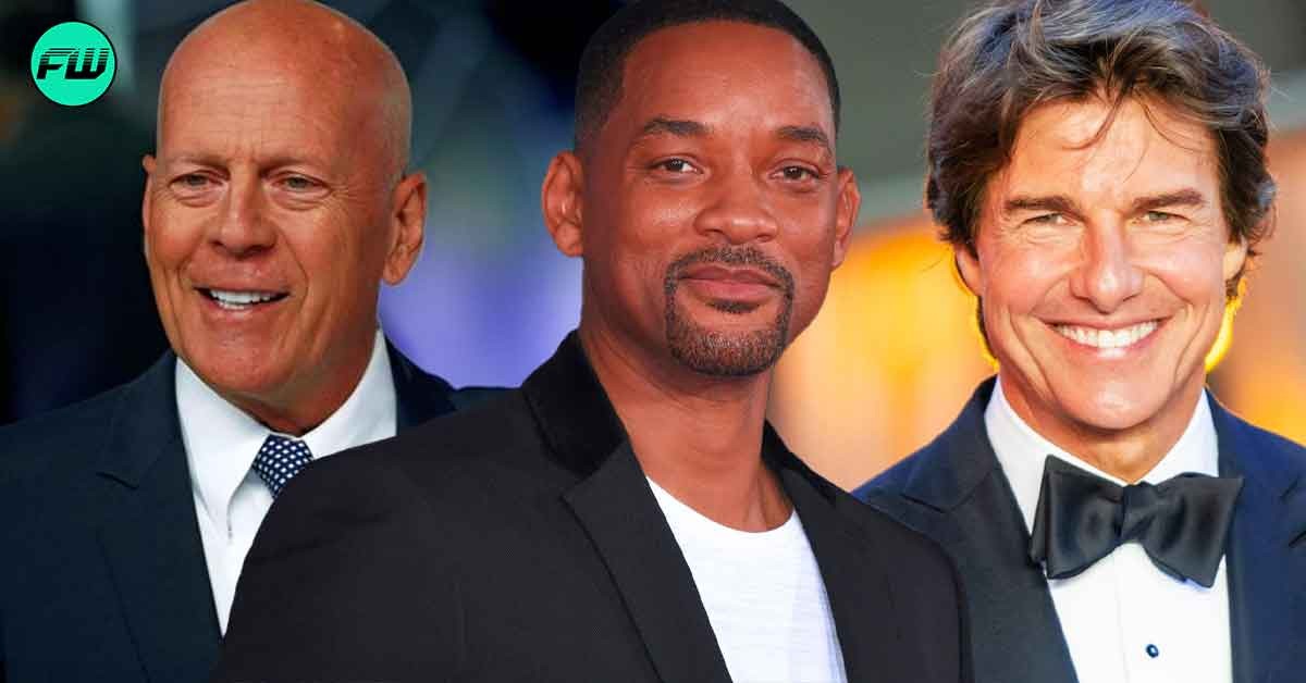 Internet Chose Will Smith Over Bruce Willis, Tom Cruise, Even President Joe Biden as Earth’s Leader During Alien Invasion