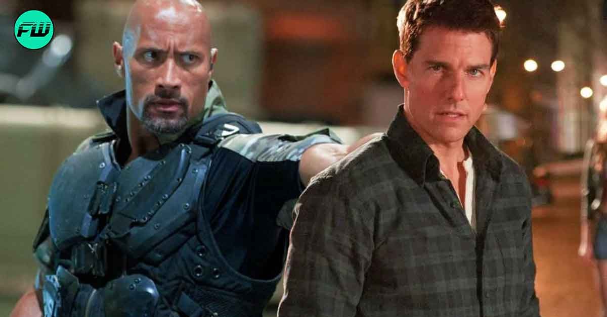 “They made me think that I did”: Dwayne Johnson Lost $380M Action Franchise to Tom Cruise Only to Make Whopping $65M from $6.5B Fast and Furious Movies Later