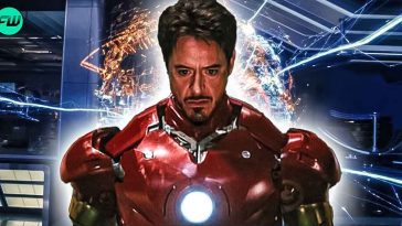 Robert Downey Jr's Iron Man Co-Star Hasn't Seen $585 Million Movie, Called it 'Easiest Job Ever'