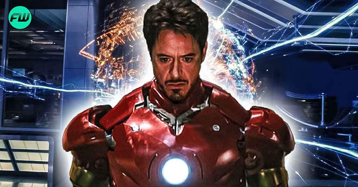 Robert Downey Jr's Iron Man Co-Star Hasn't Seen $585 Million Movie, Called it 'Easiest Job Ever'
