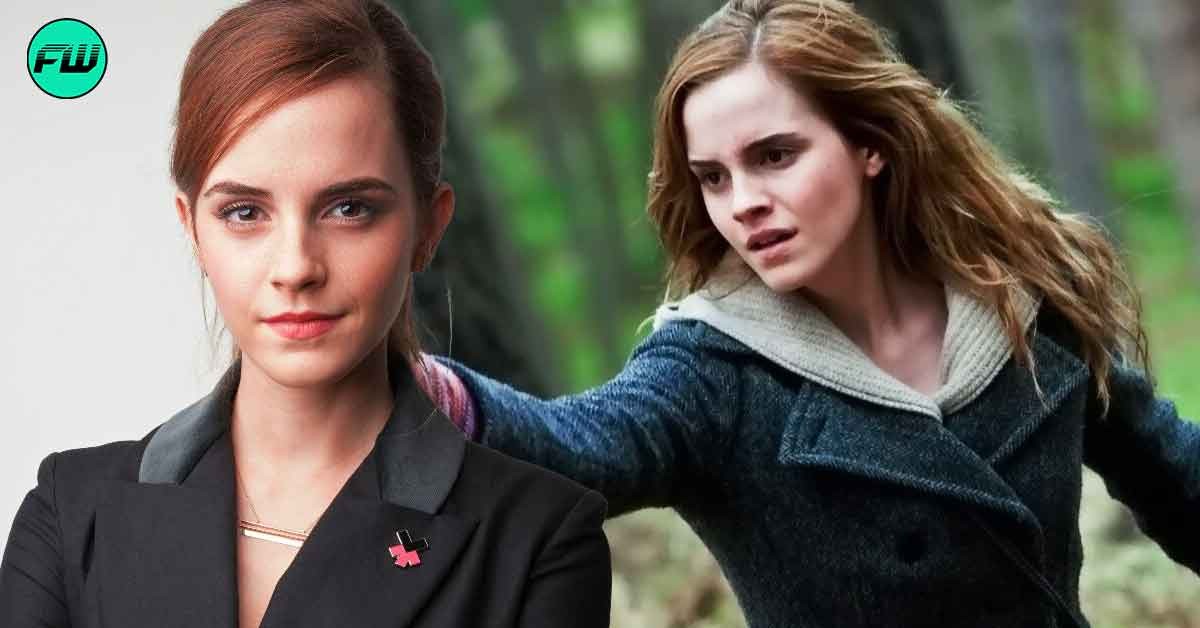 “I’m really proud of her”: Emma Watson Blames Her Harry Potter Role for Making Her Refuse Drugs and Nudity On-Screen to Protect Legacy