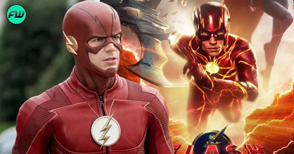 Has Grant Gustin Refused a Cameo in Ezra Miller's The Flash?