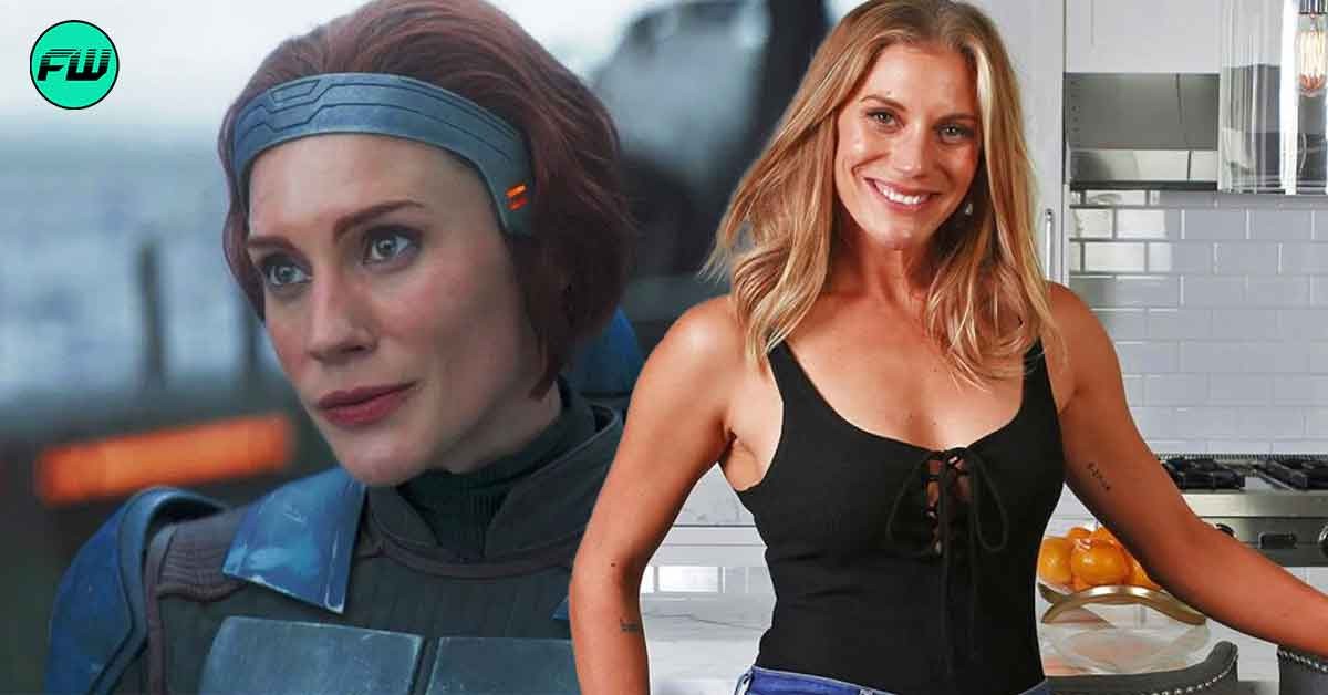 "We would have been up sh*t creek": Bo-Katan Actor Katee Sackhoff Survived With Her Mother's $2500 Monthly Salary Before Earning $4 Million in Hollywood