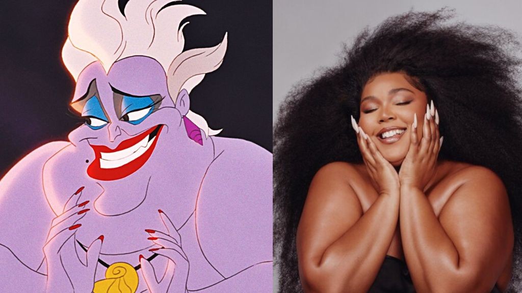 Lizzo pitched to play Ursula in The Little Mermaid