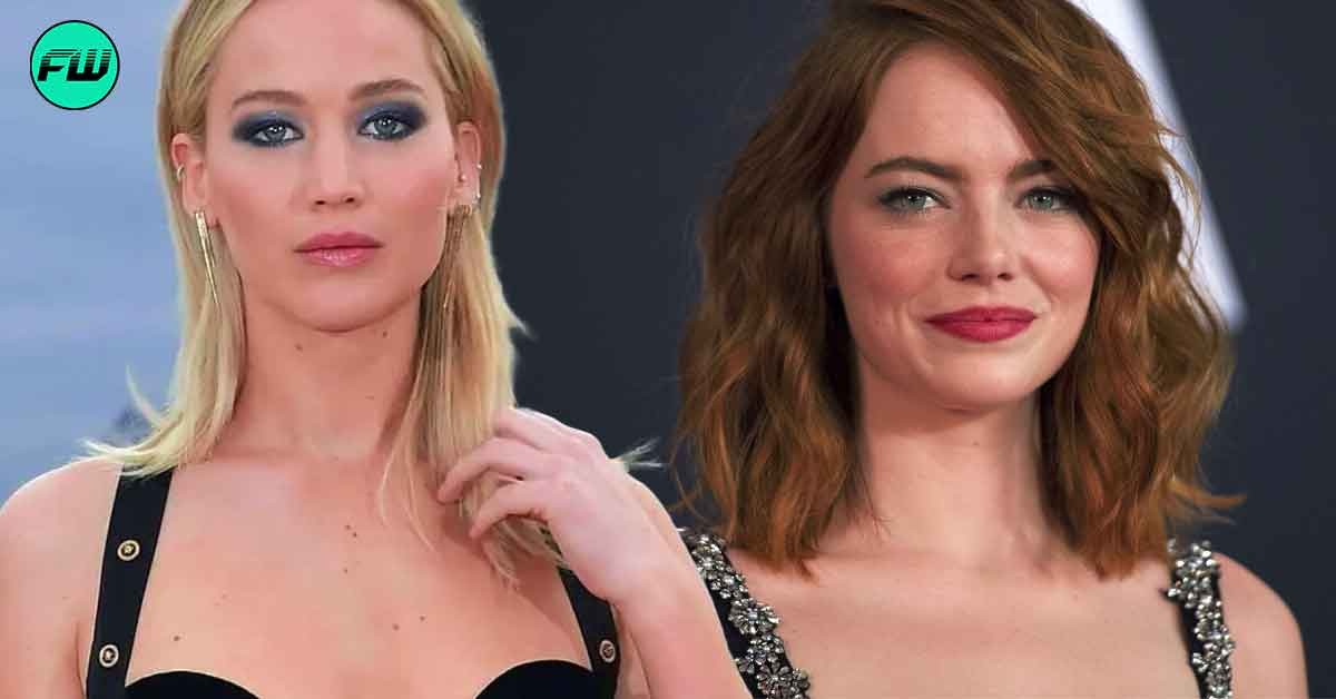 "She got something that I was dying for": Jennifer Lawrence Calls Rivalry With Emma Stone "Stupid", Admits She Stole a Major Role from Her