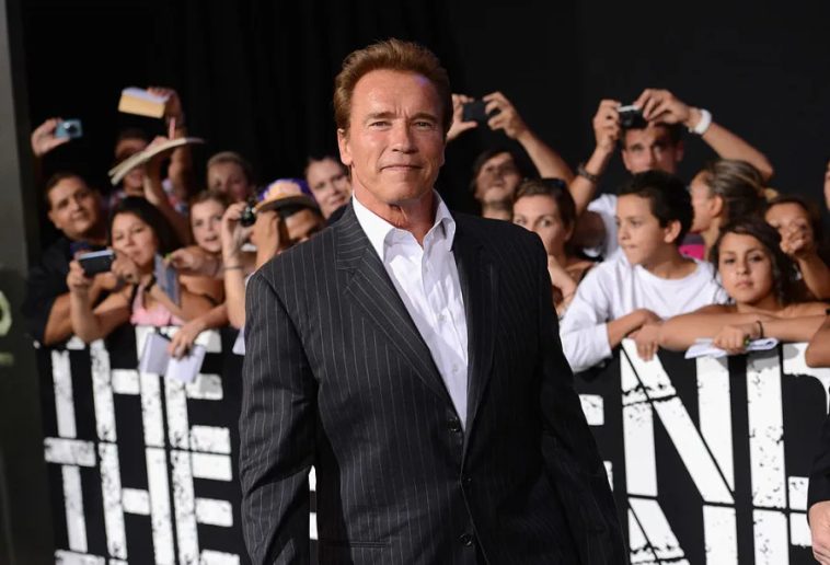 “What the heck is this guy doing?”: Arnold Schwarzenegger’s Son With