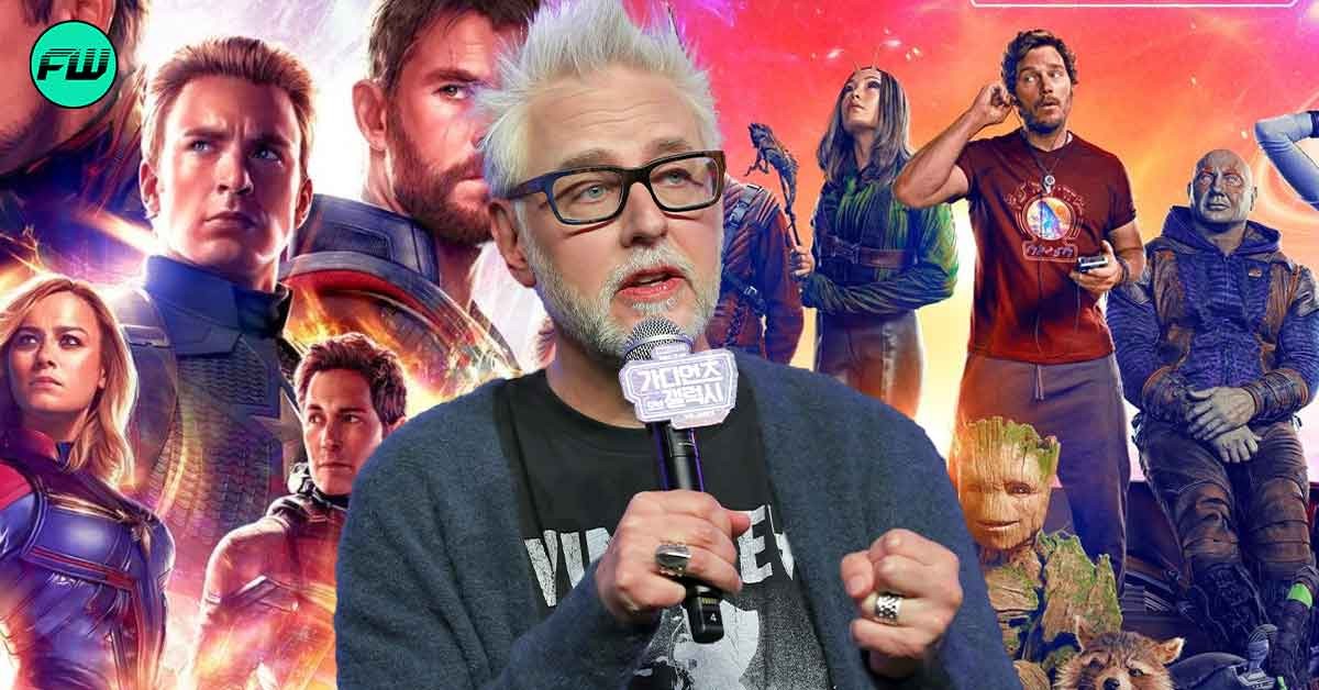 "Oh my gosh, it was emotional": Avengers: Endgame Star Cried After Watching James Gunn's Final MCU Movie Guardians of the Galaxy Vol 3