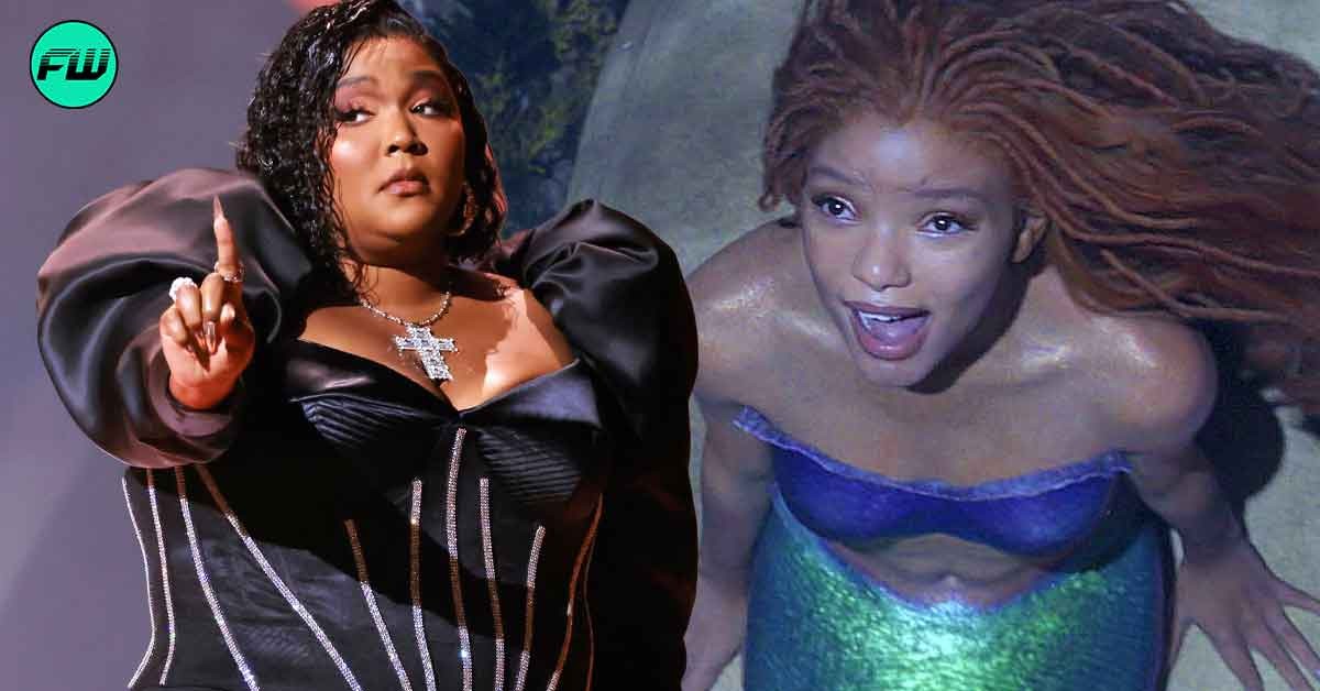After Halle Bailey, Disney Almost Cast Lizzo in 'The Little Mermaid' After She Campaigned Hard for Ursula