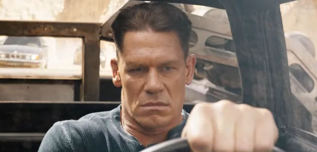 John Cena in Fast X