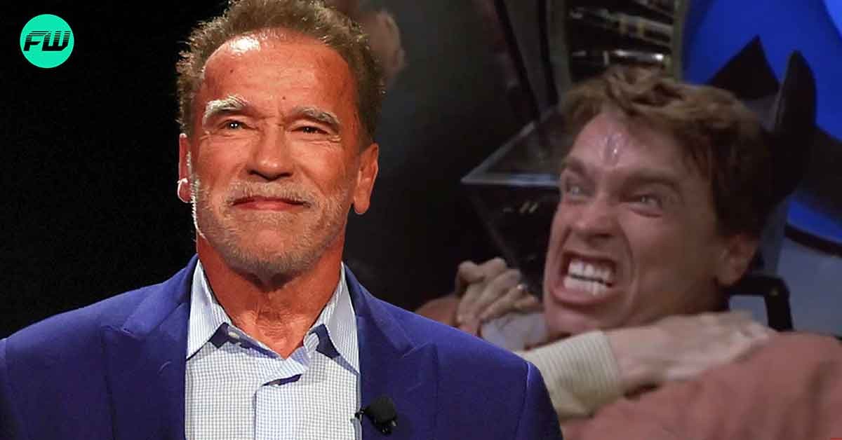"He did it deliberately, right in my face": Female Co-star Has Not Forgiven Arnold Schwarzenegger For Farting On Her Face
