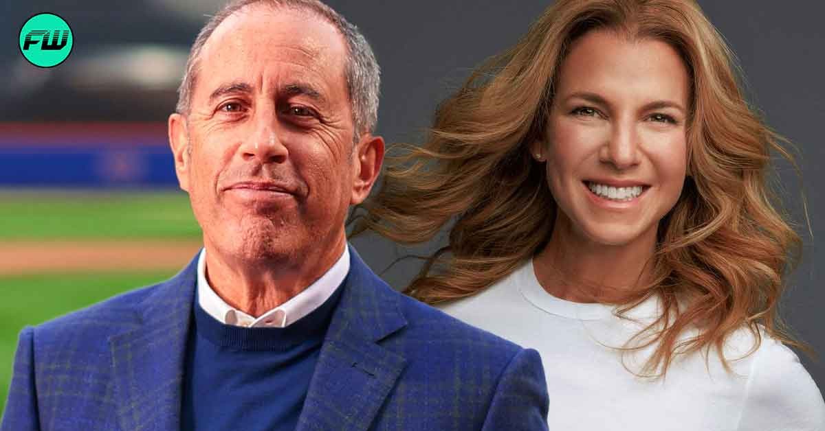 “He attempted to make me laugh”: Jerry Seinfeld Tried to Woo Wife Jessica After Breaking Up With 17 Year Old Girlfriend, Stole Her Weeks After Her Honeymoon With Ex-Husband