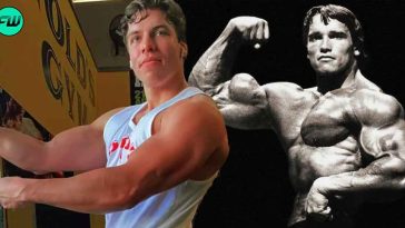 Arnold Schwarzenegger’s Son With His Maid Was Always Nervous Around the 7 Times Mr Olympia Winner