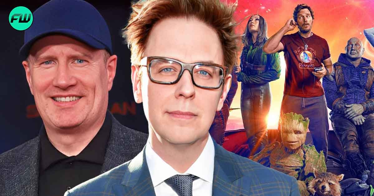 "Don’t you know me?!": James Gunn Ignored MCU's Boss Kevin Feige While Shooting His Final Movie in the Franchise GOTG Vol 3