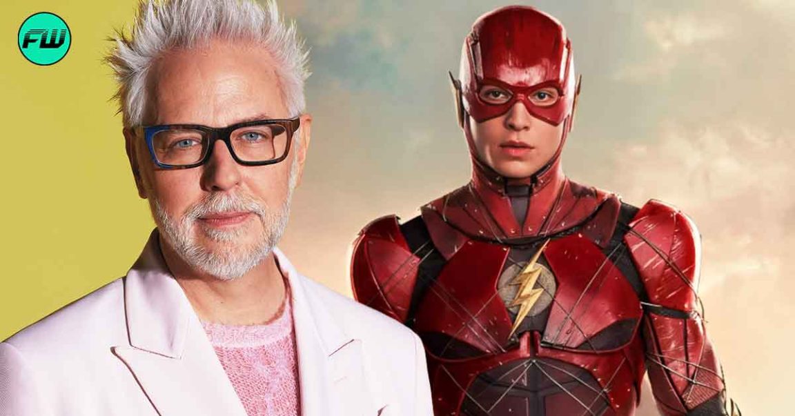 The Dcu'S Uncertain Future: Gunn'S Stance On Wonder Woman And The Flash. - cyp679b