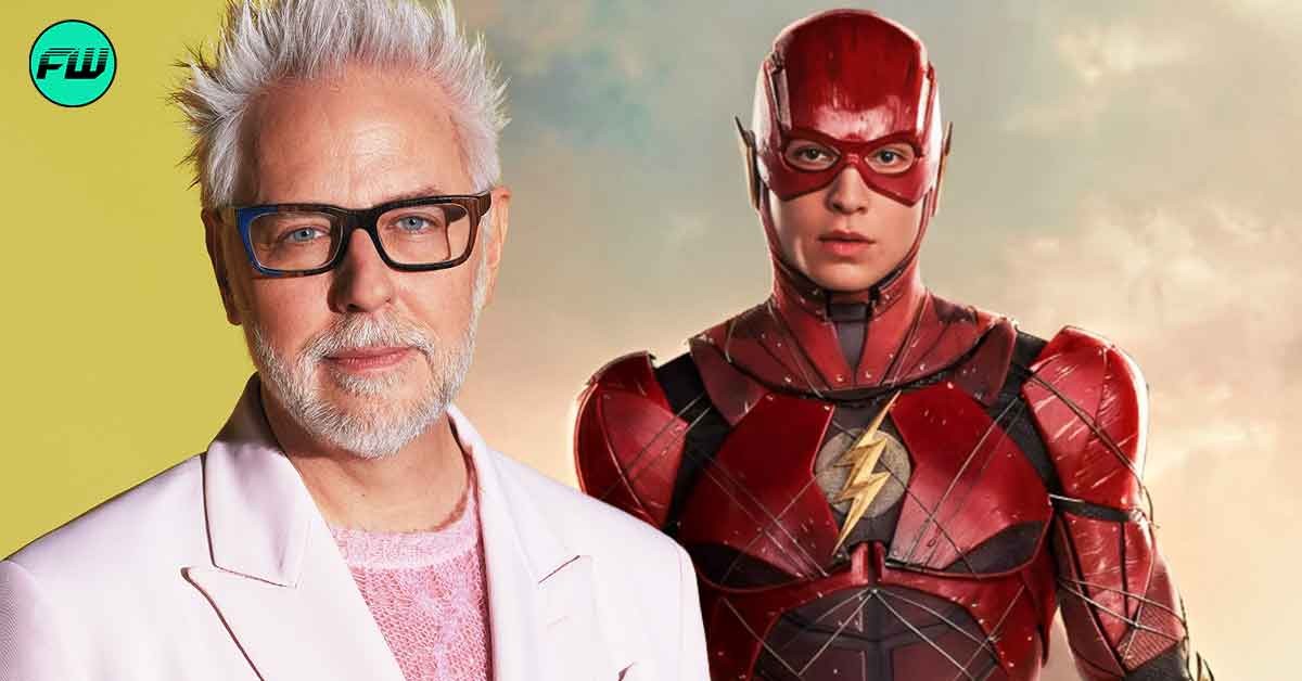 Ezra Miller's Future as Flash in DCU is Still Uncertain, James Gunn Answers Whether They Will be Fired After Their First Standalone Movie