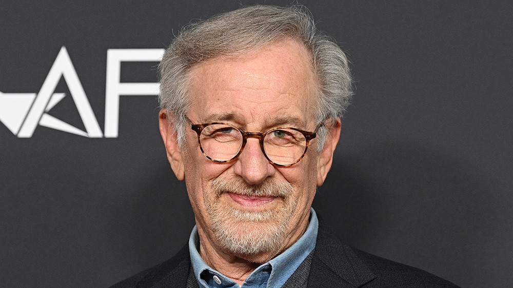 Steven Spielberg