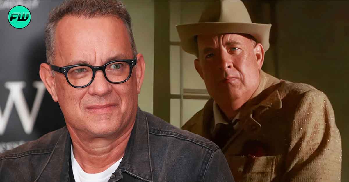 "I couldn't make anyone afraid, I can never understand them": 2 Times Oscar Winner Tom Hanks Feels He Should Not Be a Villain in Movies