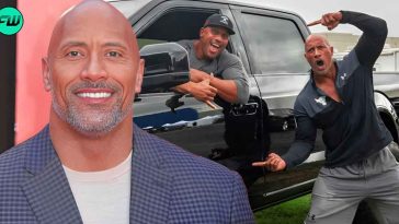 “You’re like family”: The Rock Gifted $100,000 Ford F-150 Truck to Body Double Tanoai Reed for Believing in Him When No One Else Did