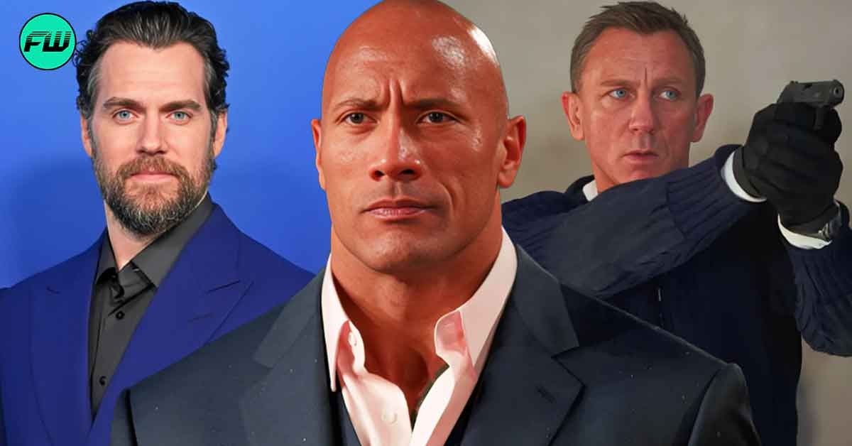 Will The Rock be Next James Bond? $800M Rich Legend Tossed His Name as Daniel Craig's Successor Amidst Henry Cavill as 007 Rumors: "I don't want to be a villain"