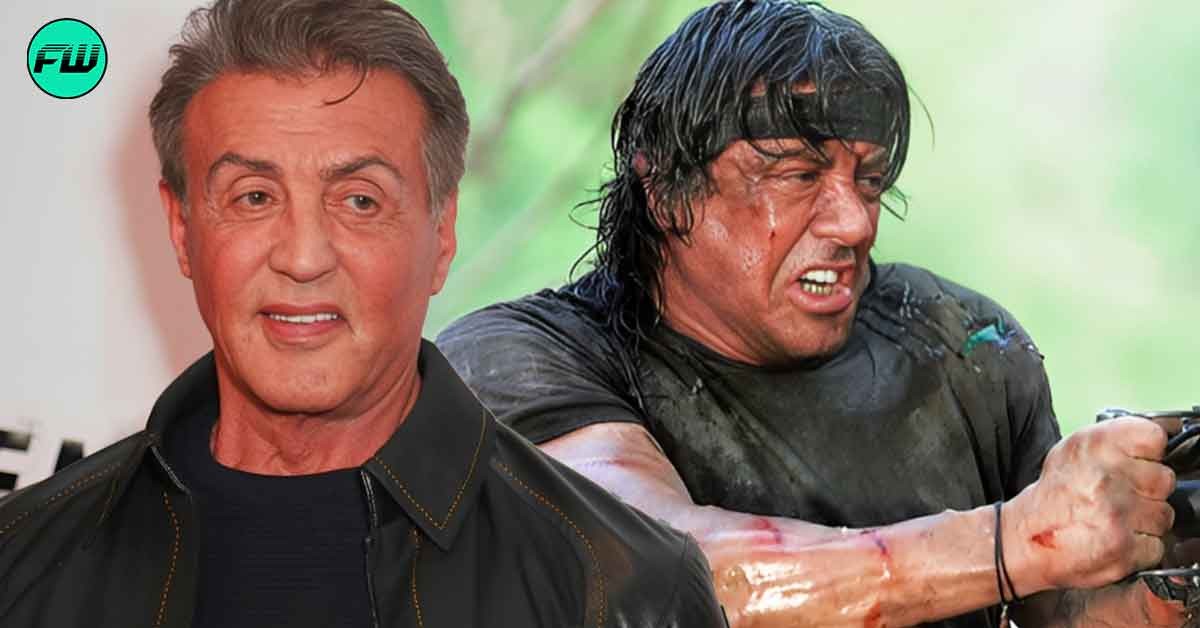"They're never going to show this": $113M Sylvester Stallone Movie Was So Exceptionally Visceral He Wasn't Sure If Theatres Will Screen It