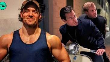 "His good looks, his chiseled body, his muscles": Henry Cavill's $107M Movie Co-Star Was in Awe of His Body, Called Him "the Whole Package"