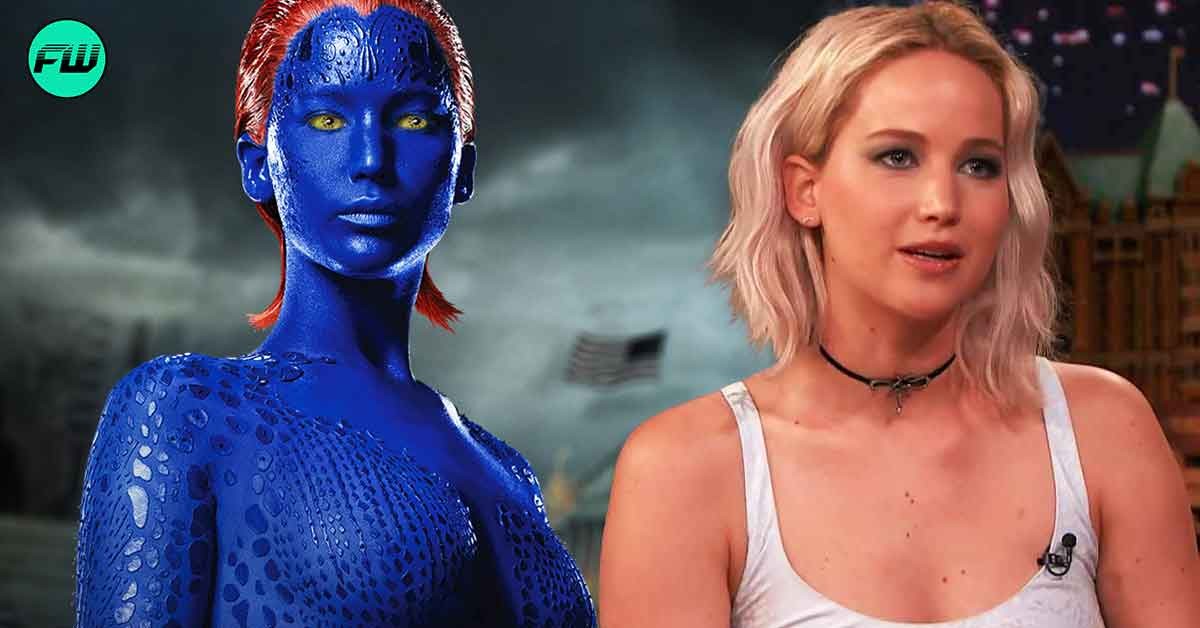 “I didn’t fall in love with those things”: X-Men Star Jennifer Lawrence Got Screamed at Badly After Rejecting Lucrative Offer From Disney