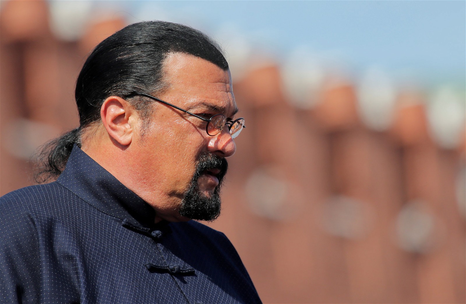 Steven Seagal, Martial artist and actor
